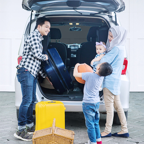 Safer Road Trip This Holiday Season
