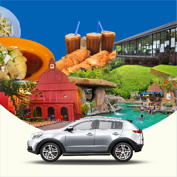Malaysian Favourite Road Trip Destinations