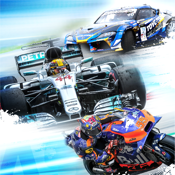 Malaysia Motorsports Personalities